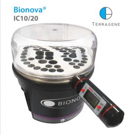 Incubadora Bionova - Esterilizar E.U