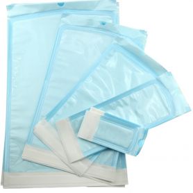 Bolsa para esterilizar con indicadores de OE y vapor - Esterilizar E.U