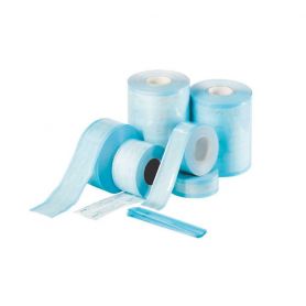 papel  medico rollo plano indicadores de gas y OE - Esterilizar E.U