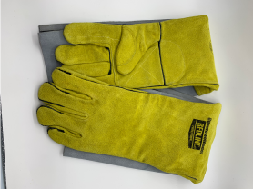 Guantes Carnaza - Esterilizar E.U