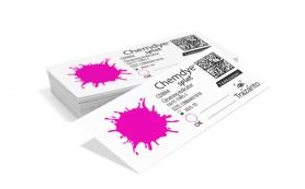 Indicador de lavado, para pruebas de eficacia de lavado.  - Esterilizar E.U