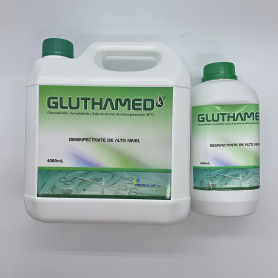 GLUTHAMED - Esterilizar E.U