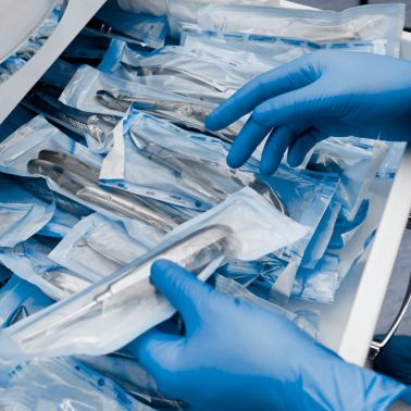 servicio de empaque - Esterilizar E.U