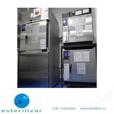 esterilizaciÃ³n O.E - Esterilizar E.U